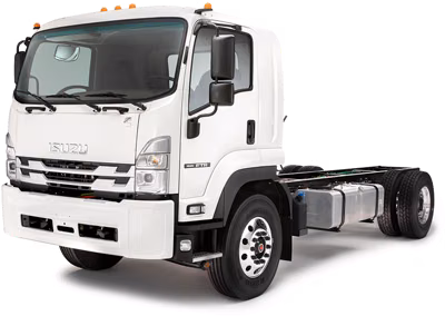 2026 Isuzu FTR (Diesel) 1