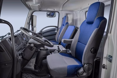 2026 Isuzu FTR (Diesel) 3
