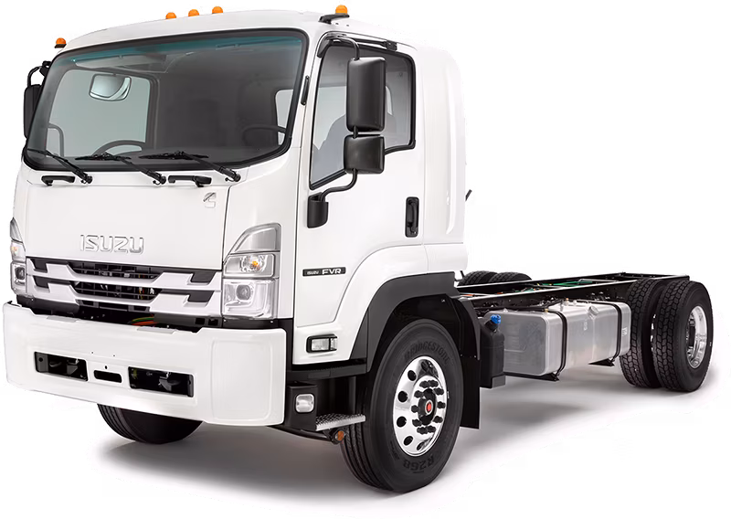 2026 Isuzu FVR - Image 1