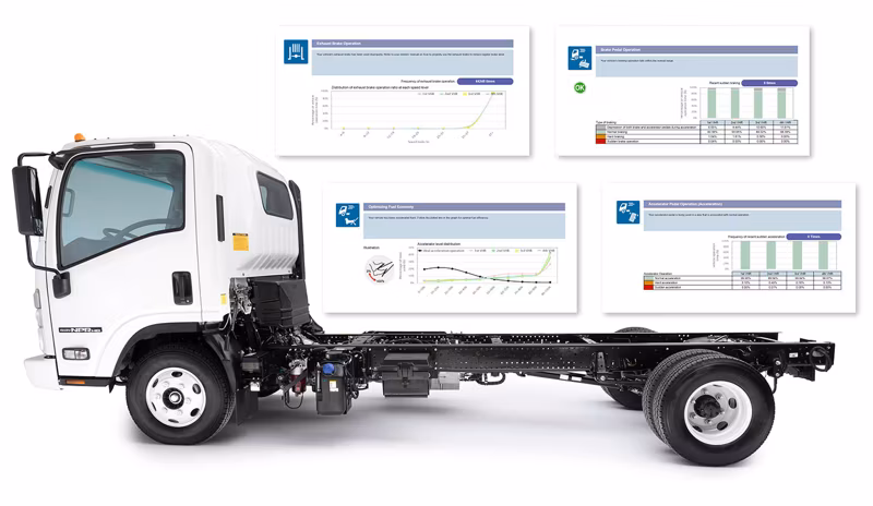 2026 Isuzu NPR-XD Crew Cab (N-Series Diesel) - Image 11
