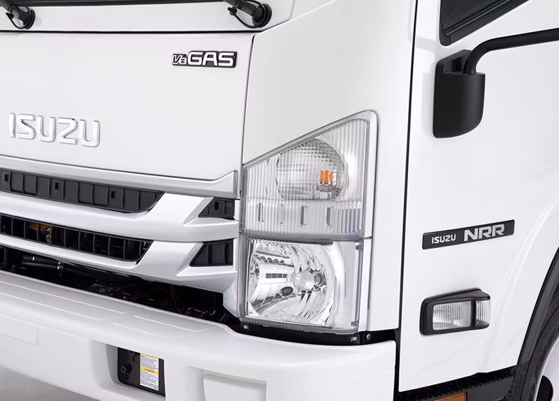 2025 Isuzu NQR Crew Cab (N-Series Class 5 Gas) - Image 5