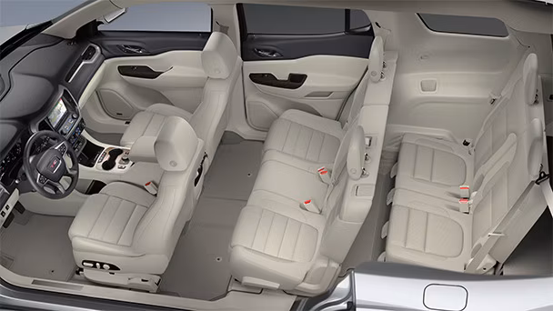 2025 GMC Acadia Denali - Image 23