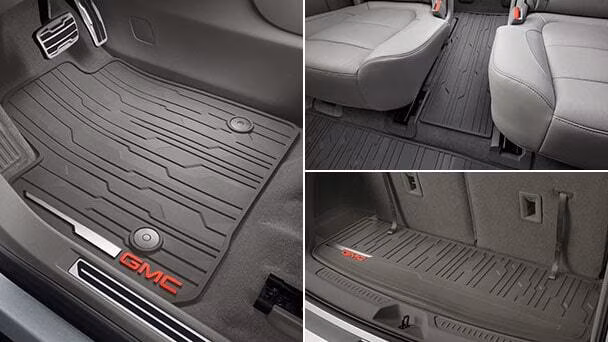2025 GMC Acadia Denali - Image 37