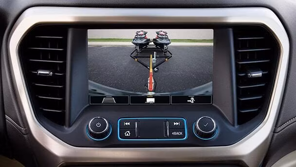 2025 GMC Acadia Denali - Image 43