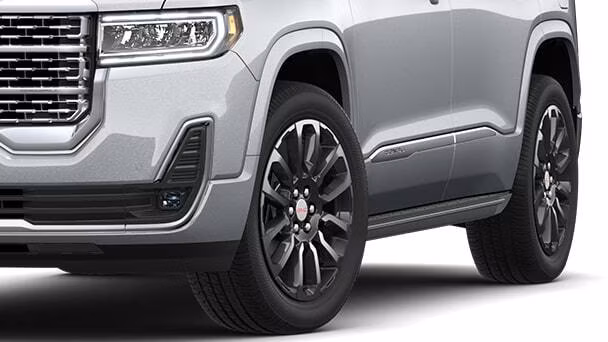 2025 GMC Acadia Denali - Image 52