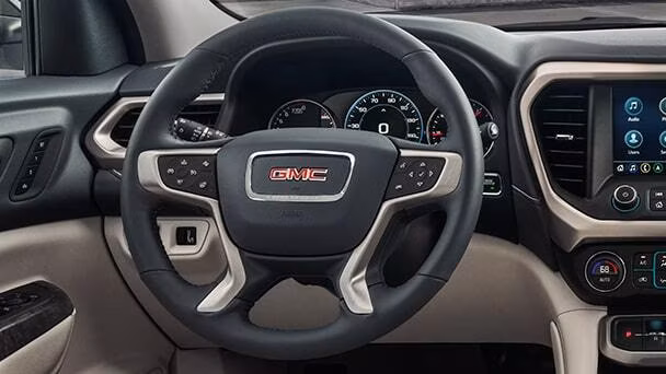 2025 GMC Acadia Denali - Image 75