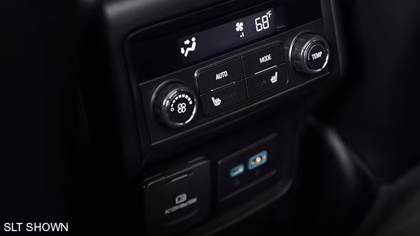 2025 GMC Acadia Denali - Image 78