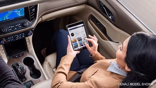 2025 GMC First Ever Acadia AT4 - Image 15
