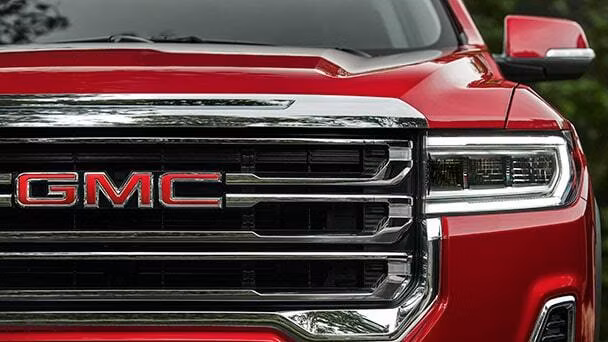 2025 GMC First Ever Acadia AT4 - Image 18
