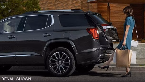 2025 GMC First Ever Acadia AT4 - Image 21