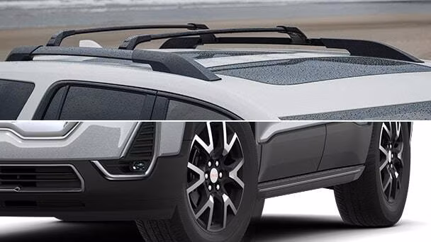 2025 GMC First Ever Acadia AT4 - Image 24