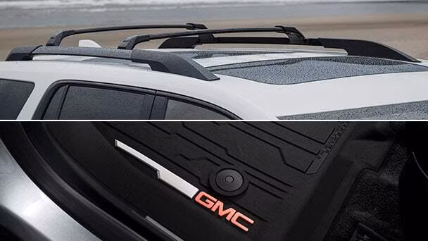 2025 GMC First Ever Acadia AT4 - Image 25