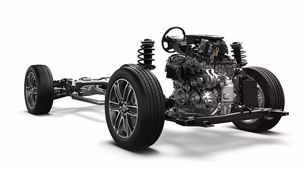 2025 GMC First Ever Acadia AT4 - Image 37