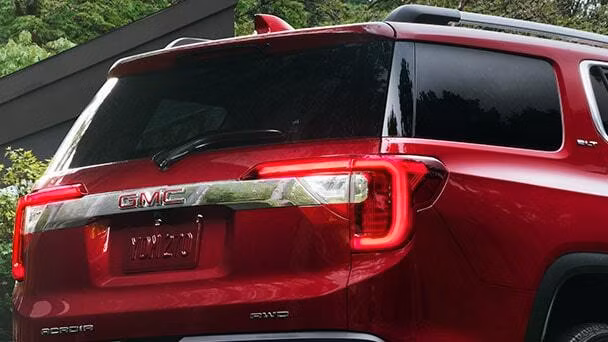 2025 GMC First Ever Acadia AT4 - Image 47