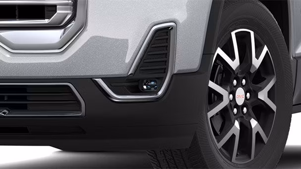 2025 GMC First Ever Acadia AT4 - Image 52