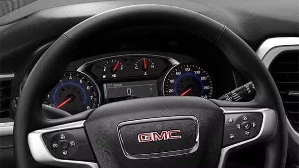 2025 GMC First Ever Acadia AT4 - Image 55