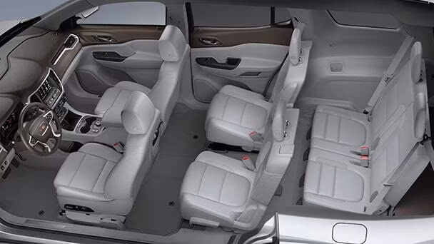 2025 GMC First Ever Acadia AT4 - Image 56