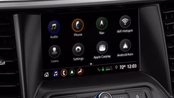 2025 GMC First Ever Acadia AT4 - Image 57