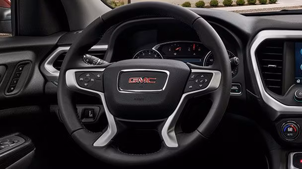 2025 GMC First Ever Acadia AT4 - Image 72