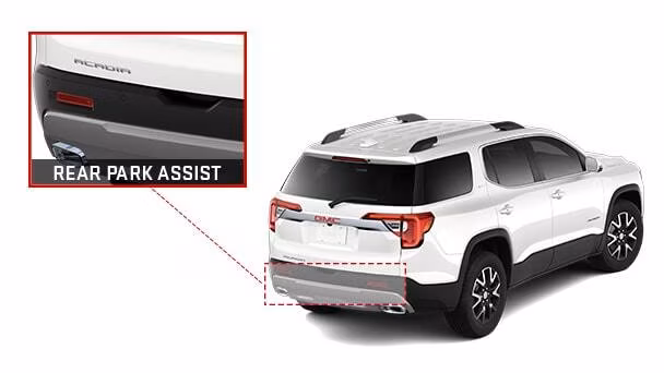 2025 GMC First Ever Acadia AT4 - Image 91