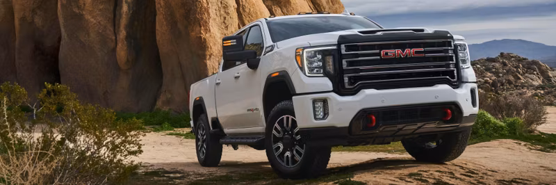 2025 GMC Sierra 2500 Hd At4 (4Wd Crew Cab Standard Box) (6.6 L V8 Gasoline) - Image 1