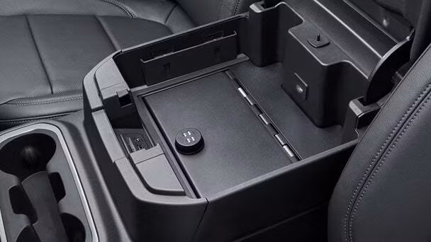 2025 GMC Sierra 2500 Hd At4 (4Wd Crew Cab Standard Box) (6.6 L V8 Gasoline) - Image 32