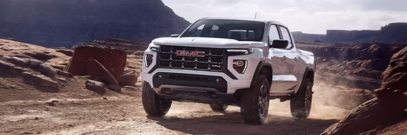 2026 GMC Canyon AT4 - Image 12
