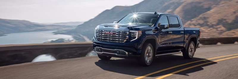 2025 GMC Sierra 1500 Ultimate Denali - Image 1