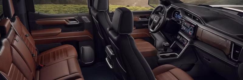 2025 GMC Sierra 1500 Ultimate Denali - Image 12