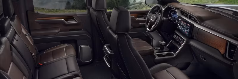 2025 GMC Sierra 1500 Denali - Image 5