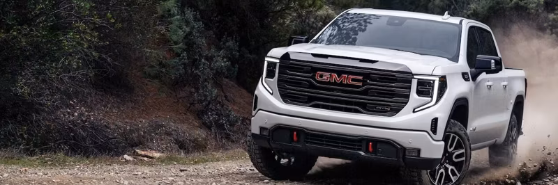 2025 GMC Sierra 1500 AT4X - Image 11