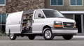 2025 GMC Savana Cargo Van 2500 Regular Wheelbase - Image 1