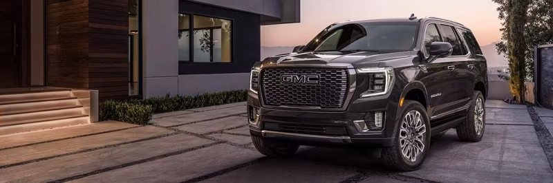 2025 GMC YUKON DENALI - Image 8