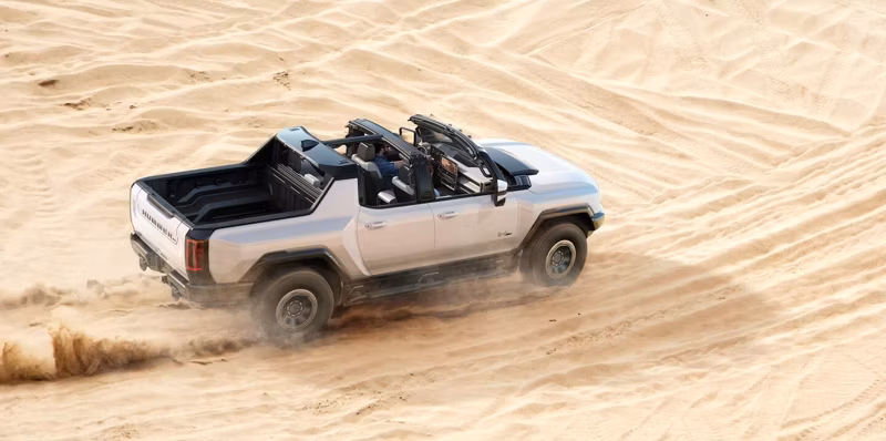 2025 GMC HUMMER EV3X - Image 16
