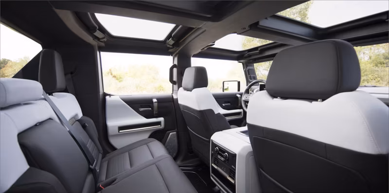 2025 GMC HUMMER EV3X - Image 22