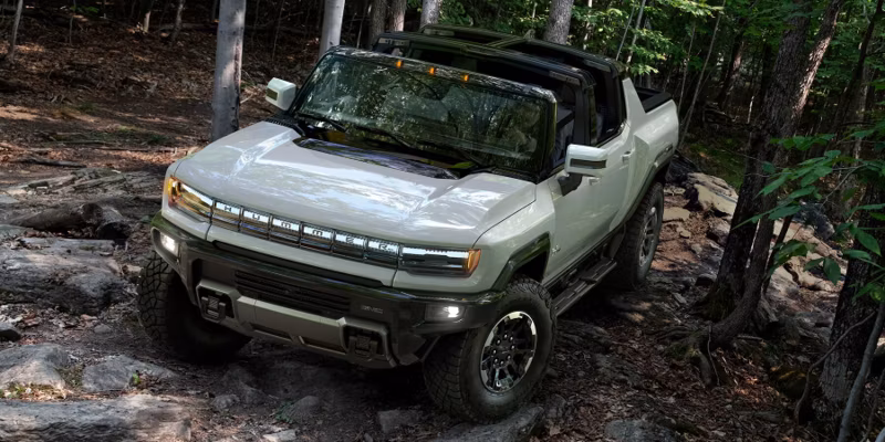 2025 GMC HUMMER EV3X - Image 33