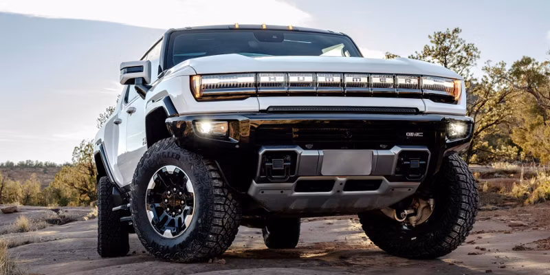 2025 GMC HUMMER EV3X - Image 39