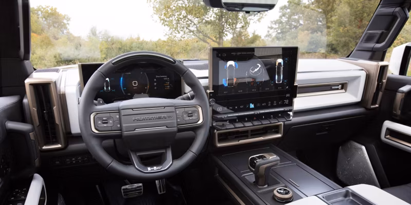 2025 GMC HUMMER EV3X - Image 41