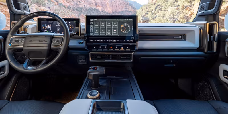 2025 GMC HUMMER EV3X - Image 45