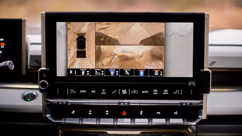 2025 GMC HUMMER EV EDITION 1 - Image 11