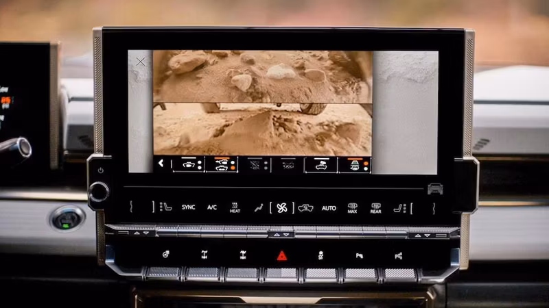 2025 GMC HUMMER EV EDITION 1 - Image 14