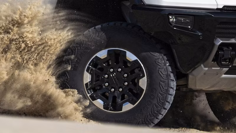 2025 GMC HUMMER EV EDITION 1 - Image 15