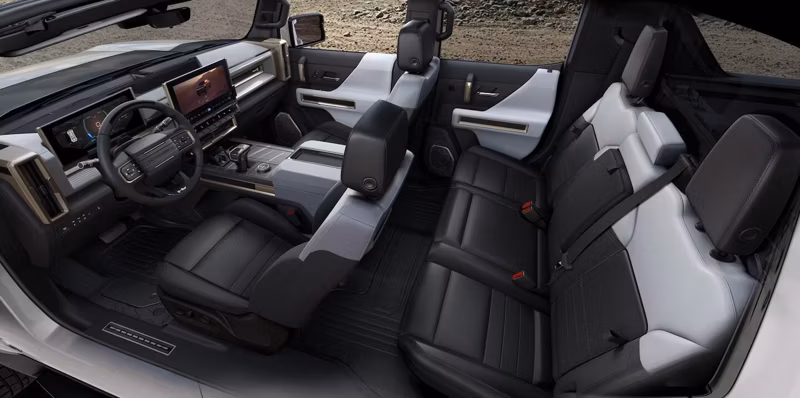 2025 GMC HUMMER EV EDITION 1 - Image 20