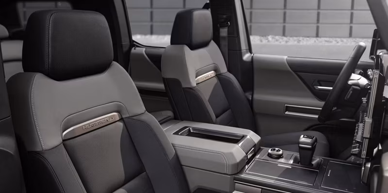 2025 GMC HUMMER EV EDITION 1 - Image 23