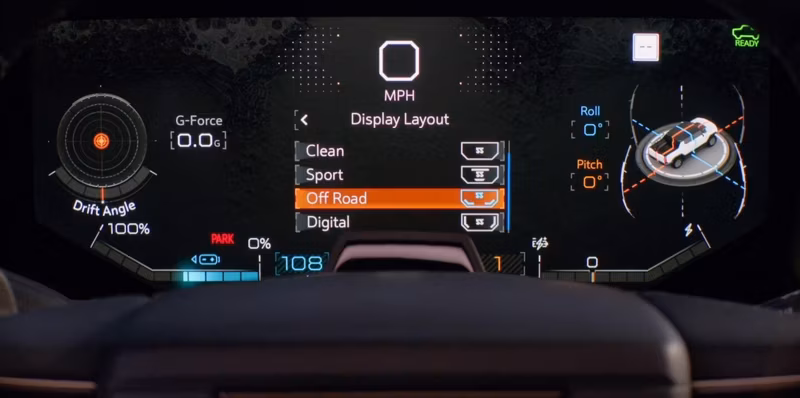 2025 GMC HUMMER EV EDITION 1 - Image 26