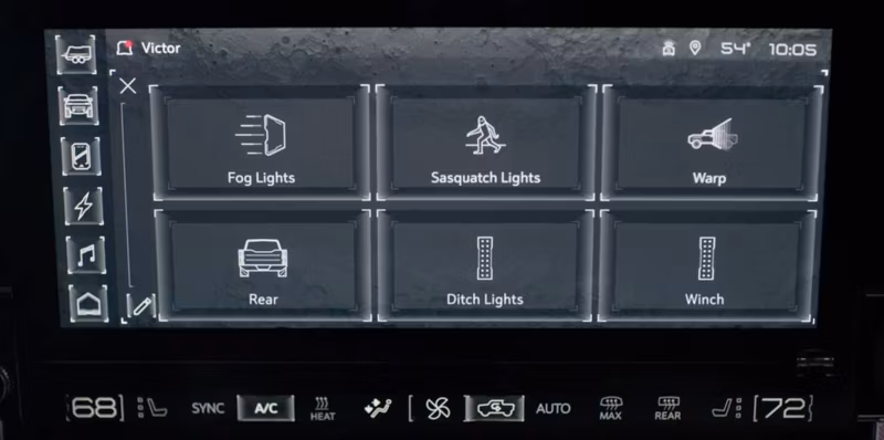 2025 GMC HUMMER EV EDITION 1 - Image 27