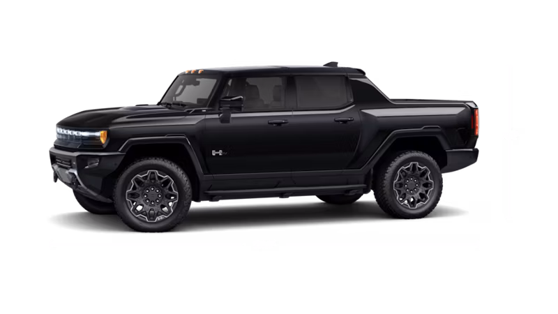 2025 GMC HUMMER EV EDITION 1 - Image 31