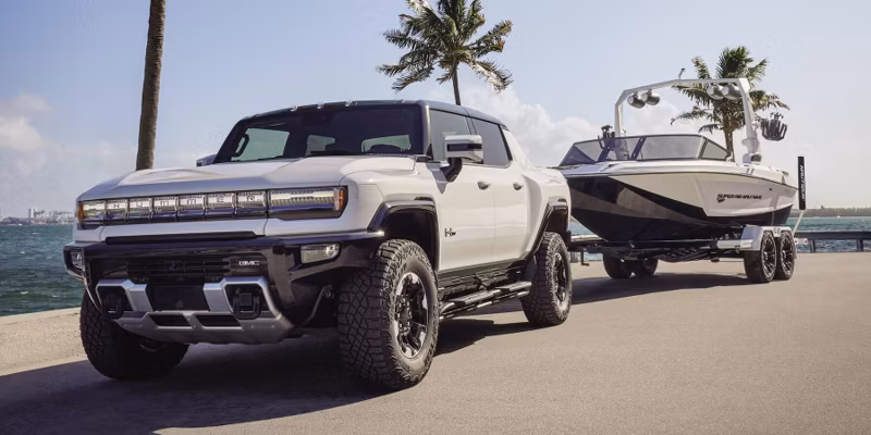 2025 GMC HUMMER EV EDITION 1 - Image 35