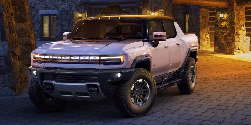 2025 GMC HUMMER EV EDITION 1 - Image 37