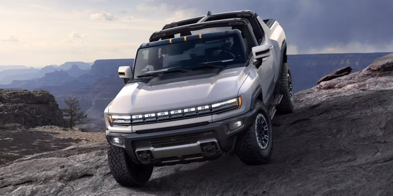 2025 GMC HUMMER EV EDITION 1 - Image 38